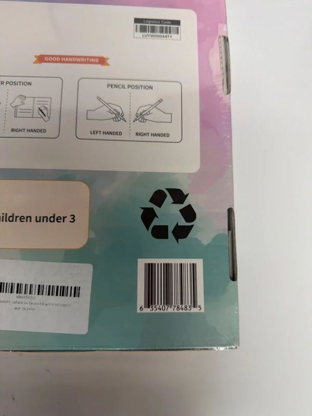 Magic Grooved Writing Practice Educational Learning Unopened - Picture 7 of 7